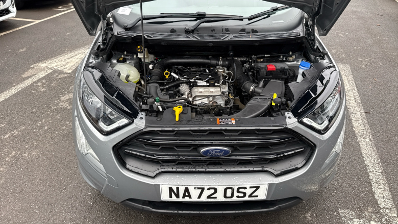 Ford EcoSport 1.0 EcoBoost 125 ST-Line 5dr Petrol Hatchback